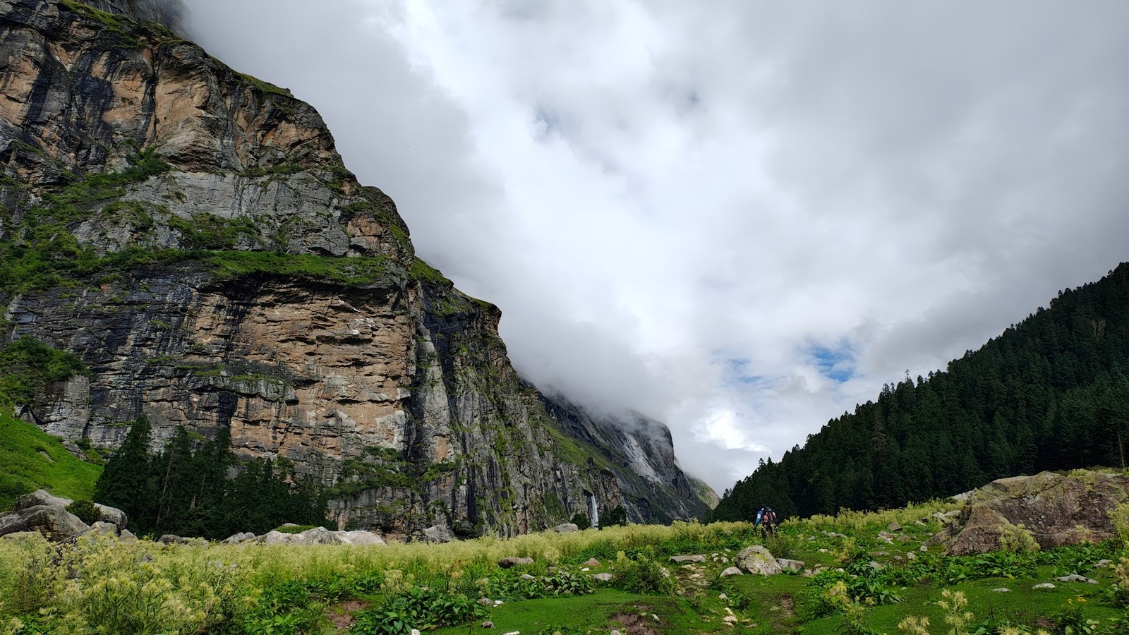 Pin Parvati Pass Trek Gallery