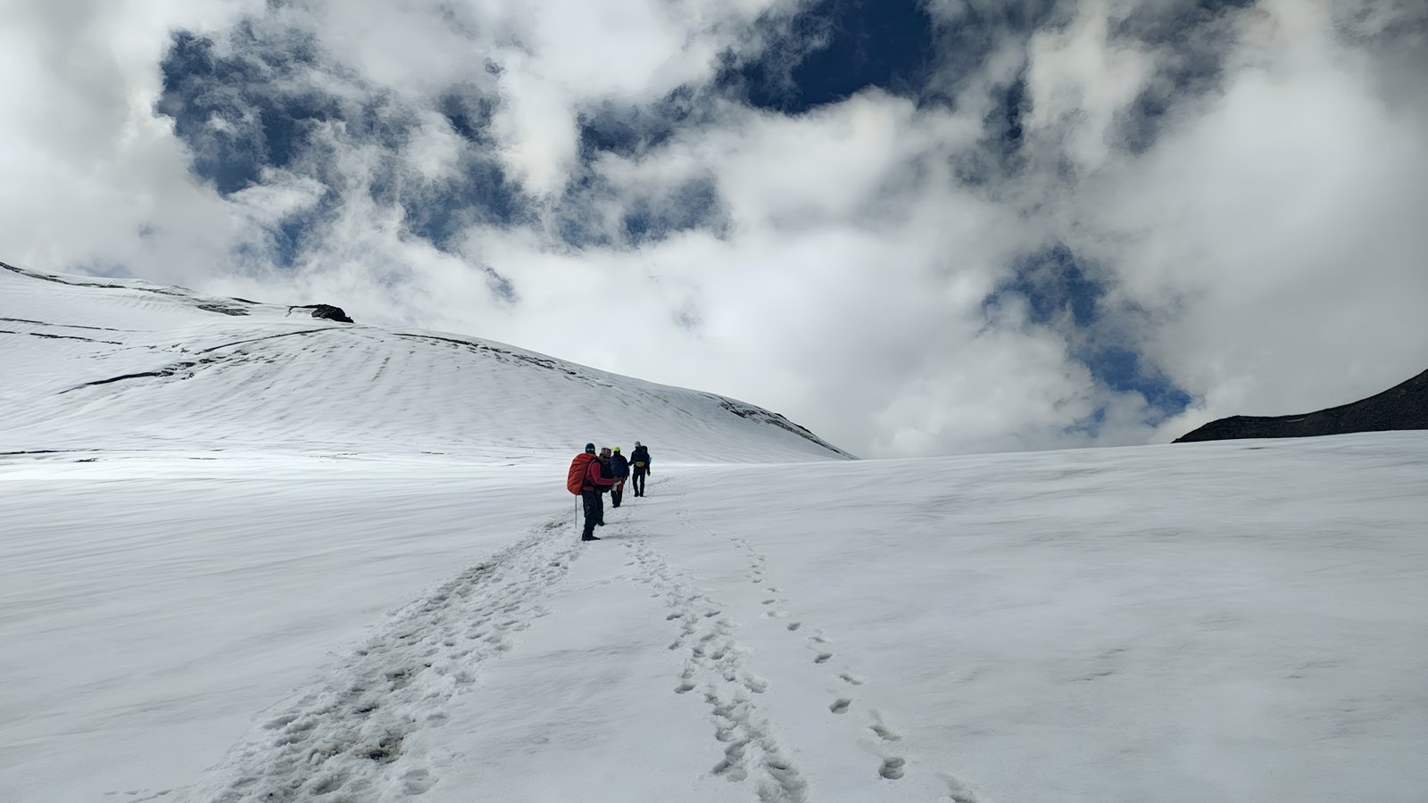 Pin Parvati Pass Trek Gallery