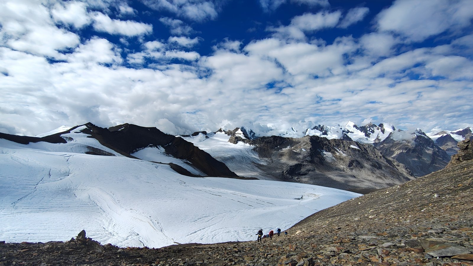 Pin Parvati Pass Trek Gallery