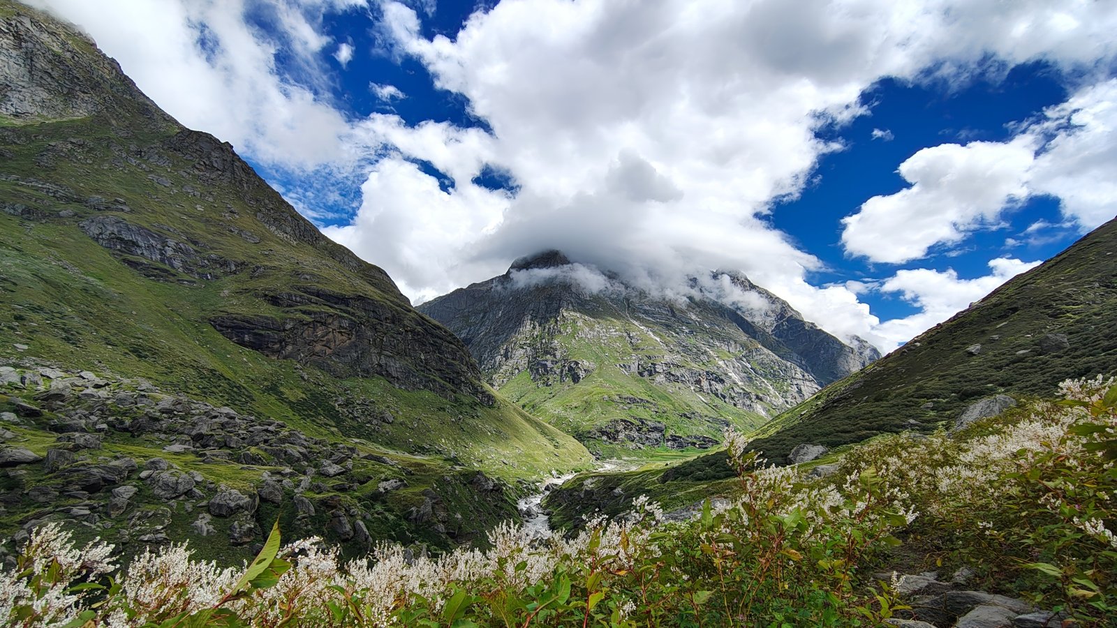 Pin Parvati Pass Trek Gallery