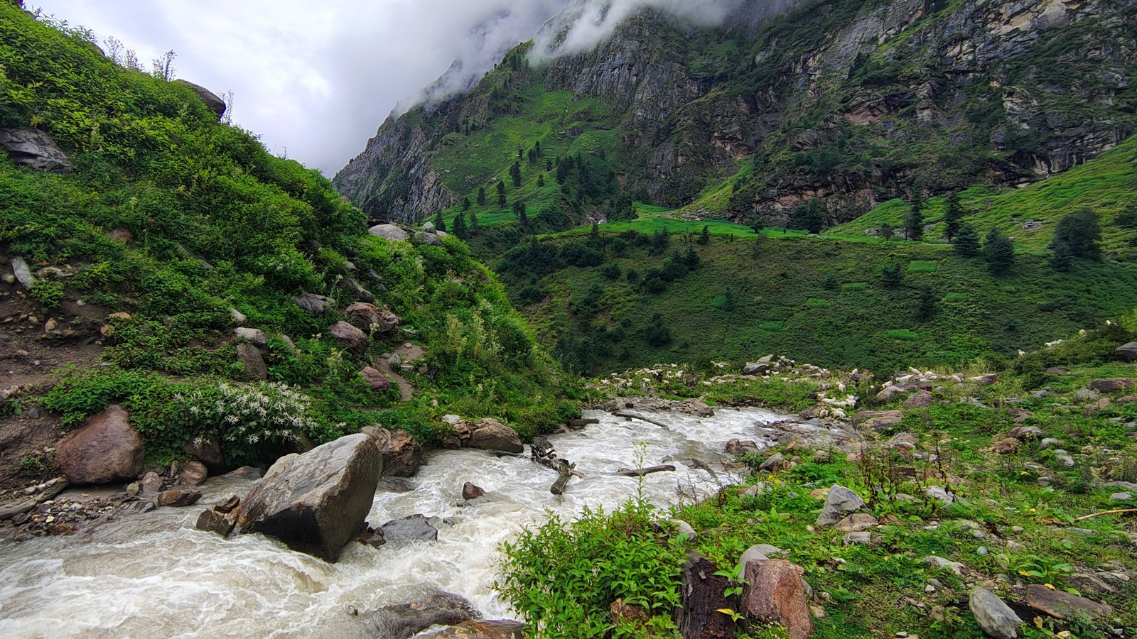 Pin Parvati Pass Trek Gallery