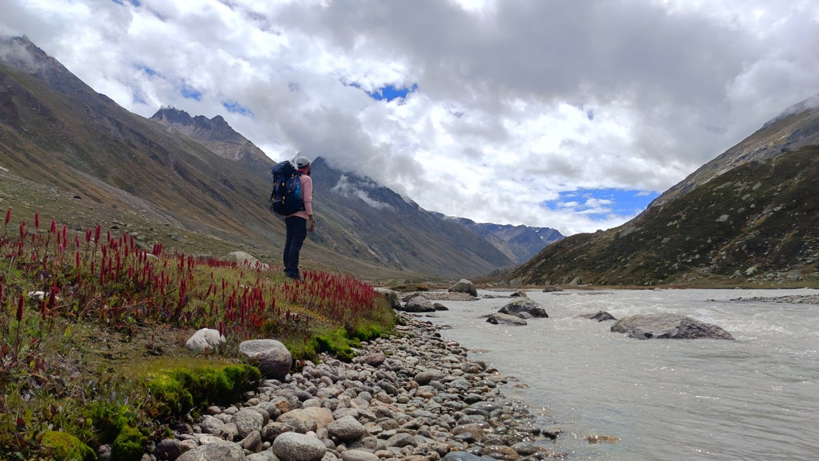 Pin Parvati Pass Trek Gallery