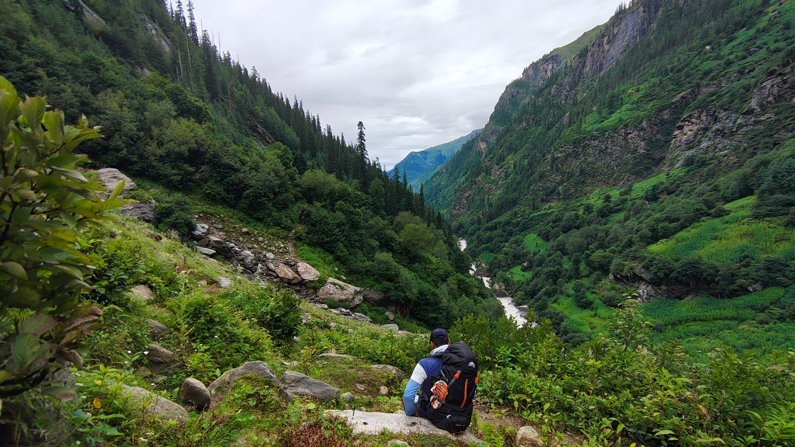 Pin Parvati Pass Trek Gallery