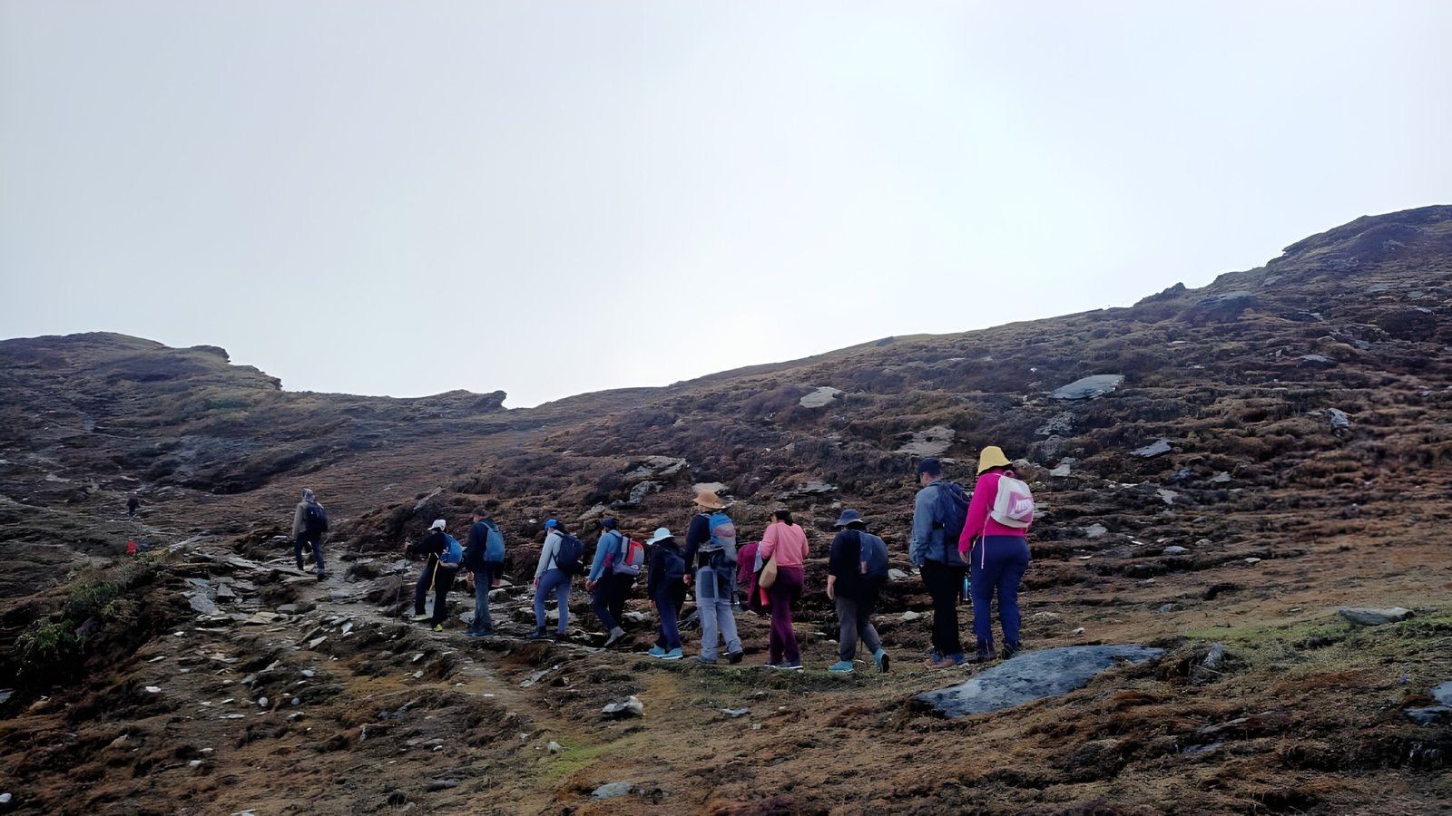 Phullara Ridge Trek Gallery 