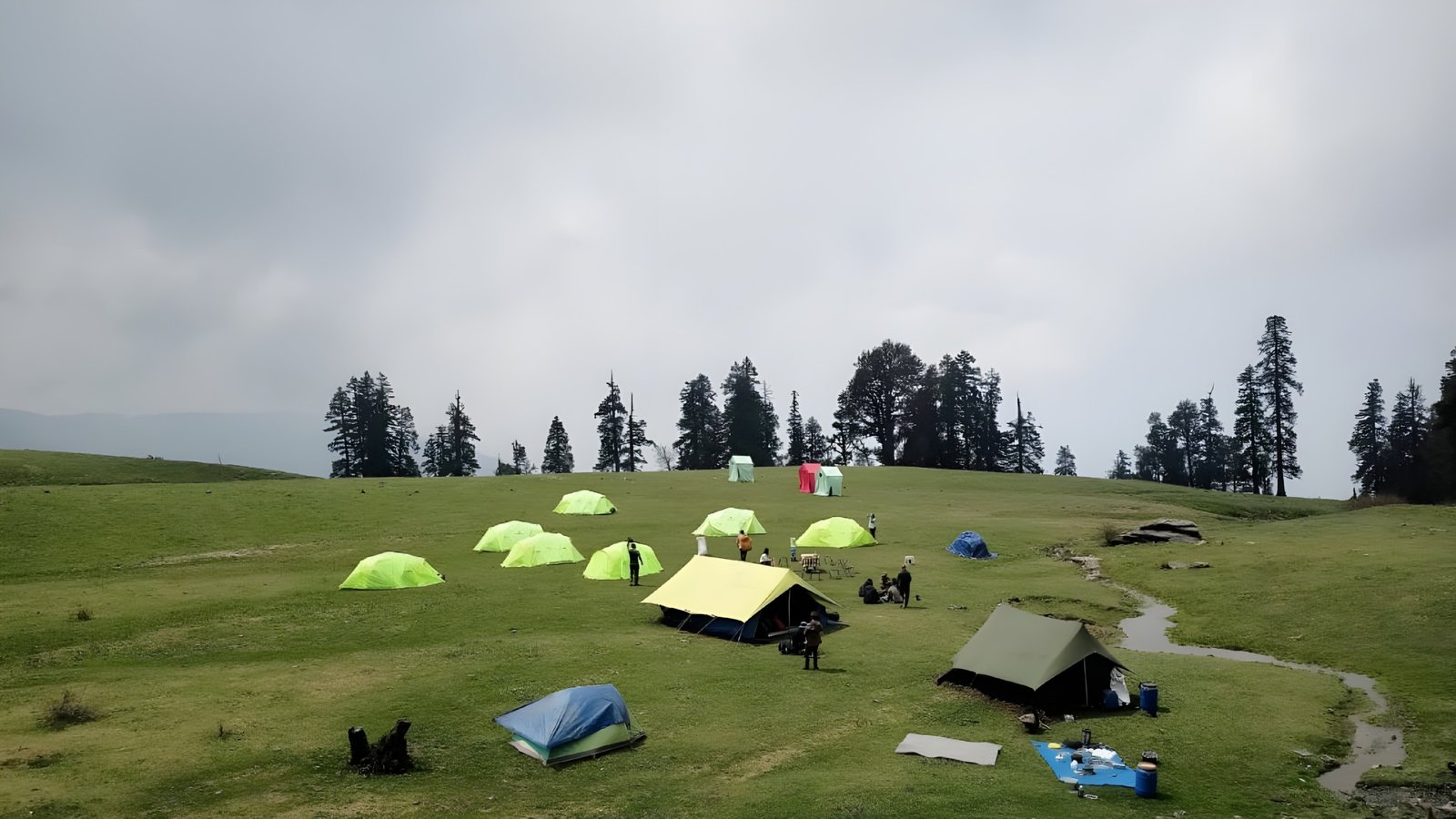 Phullara Ridge Trek Gallery 