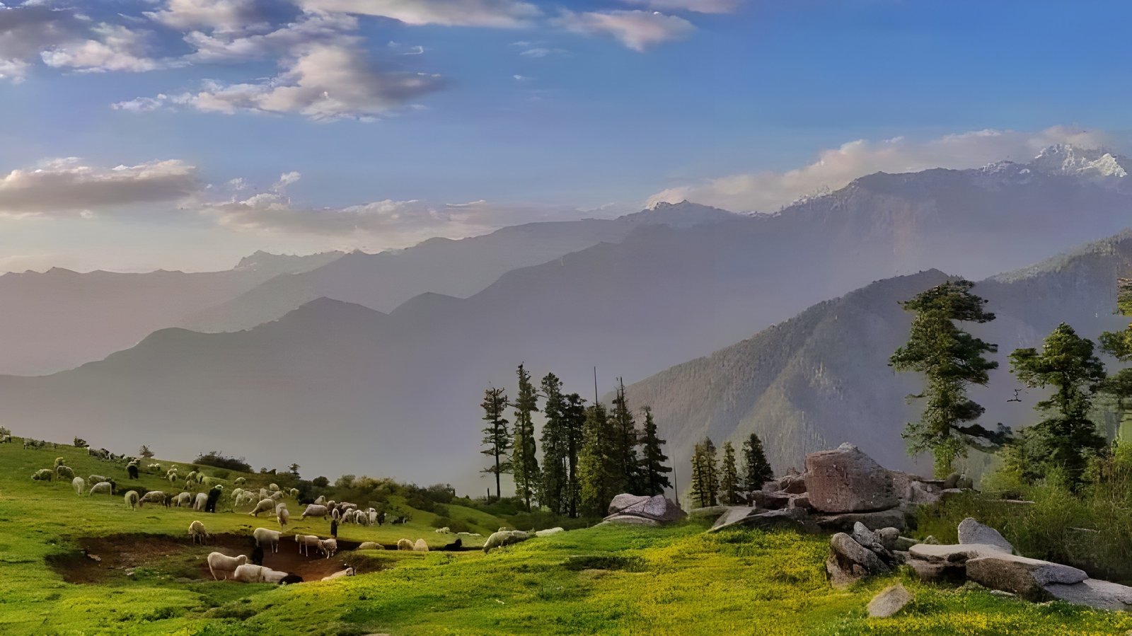 Phullara Ridge Trek Gallery 