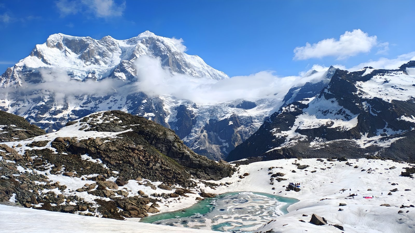 Panpatia Col Trek Gallery