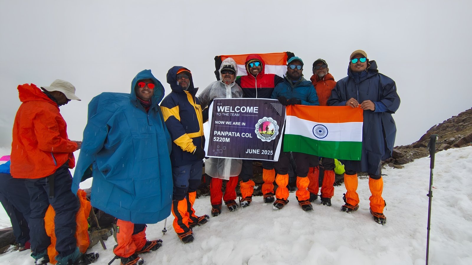 Panpatia Col Trek Gallery
