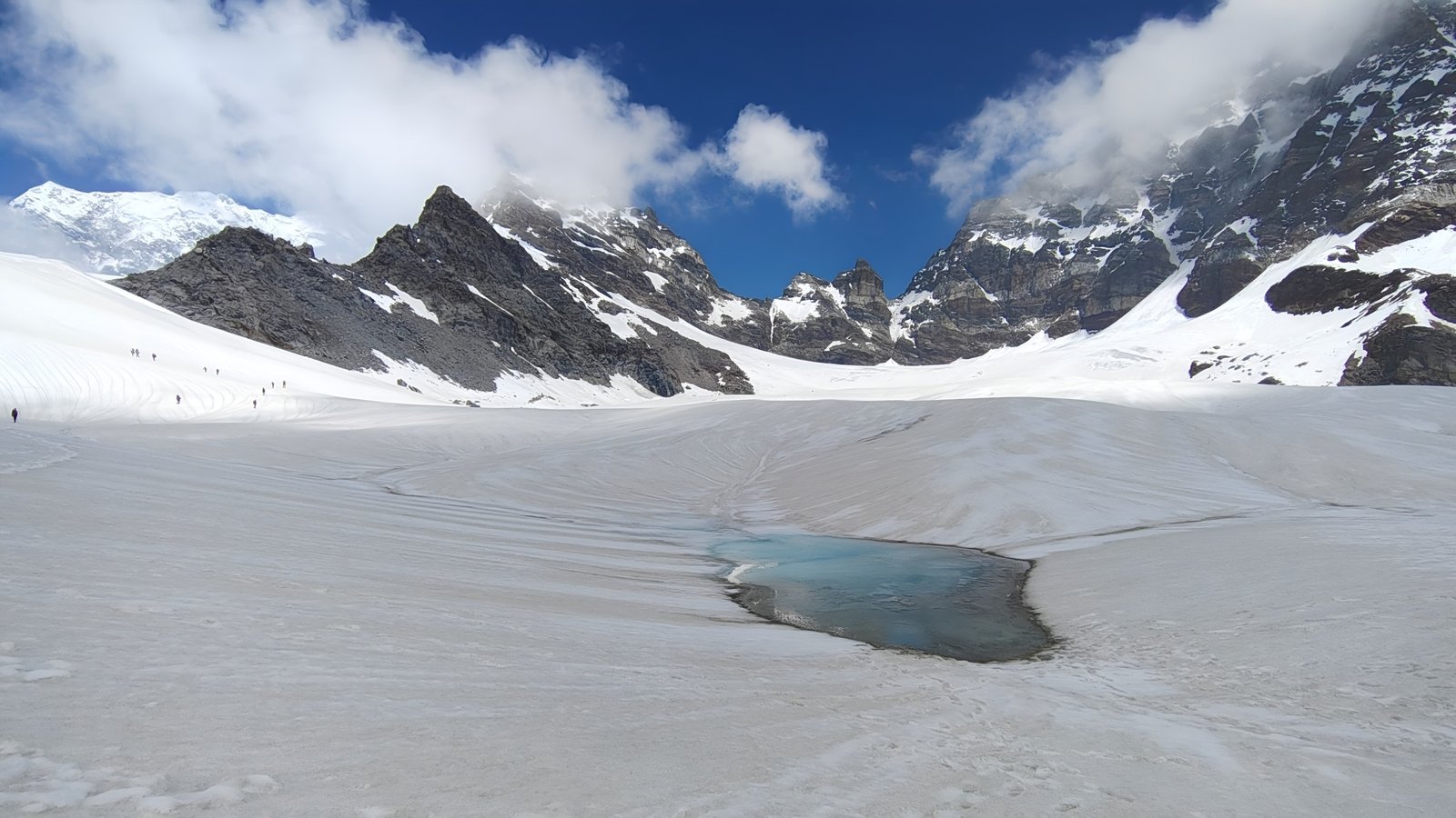 Panpatia Col Trek Gallery
