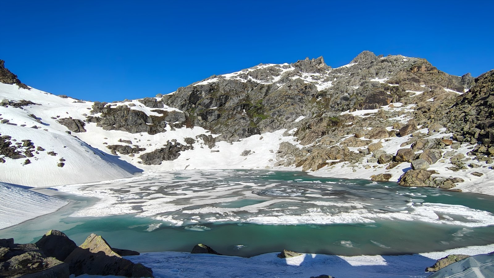 Panpatia Col Trek Gallery