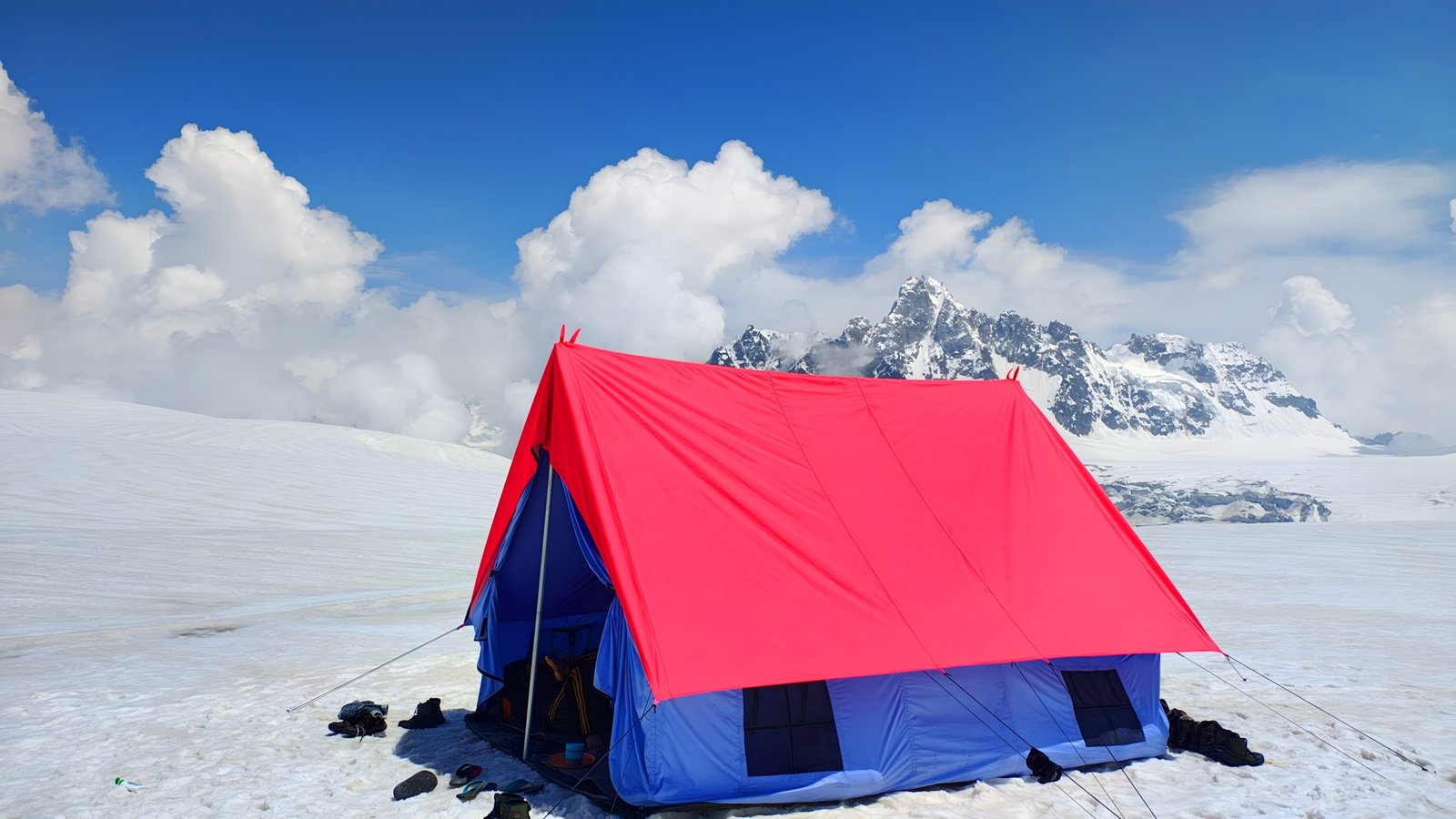 Panpatia Col Trek Gallery