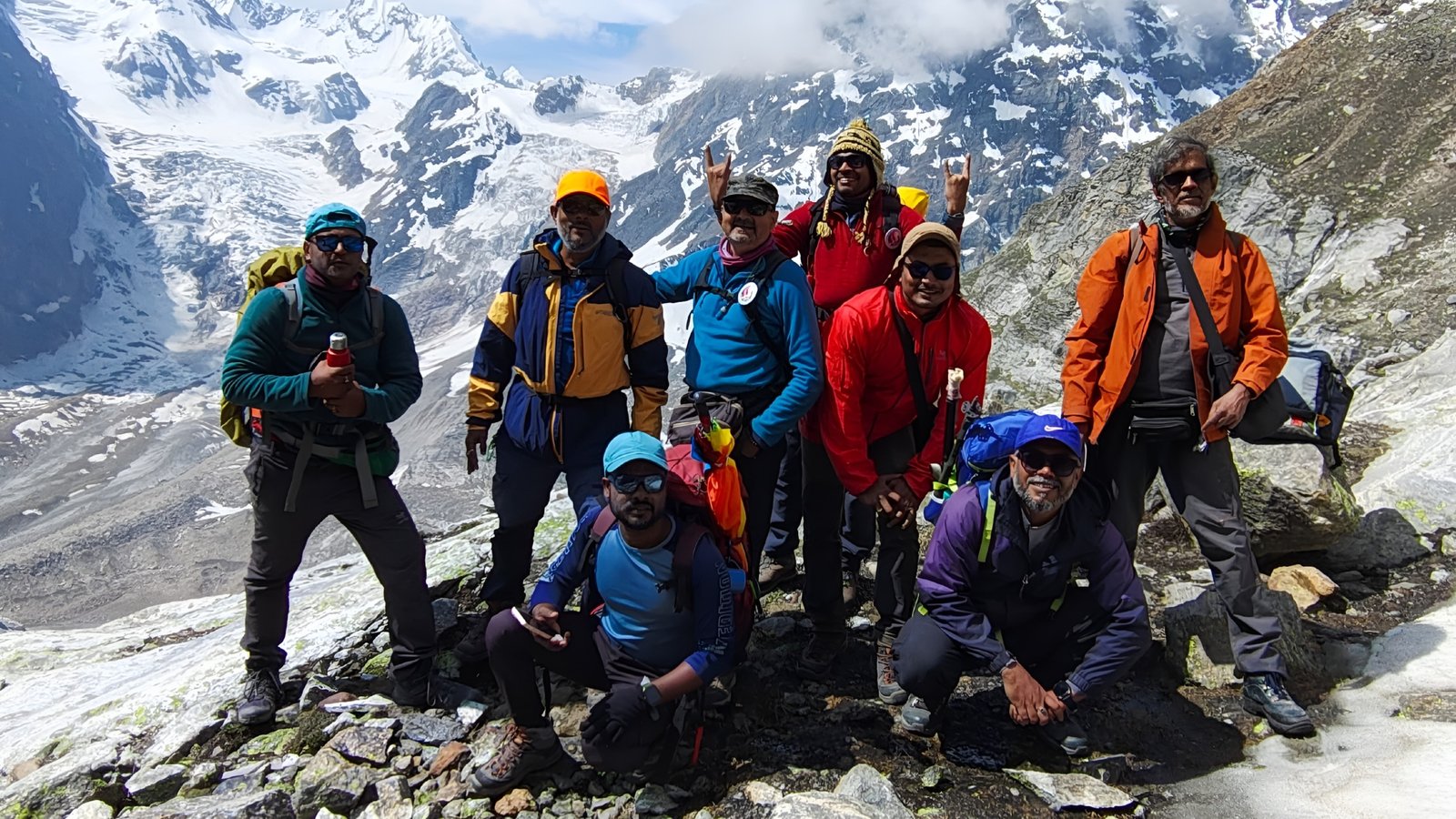 Panpatia Col Trek Gallery