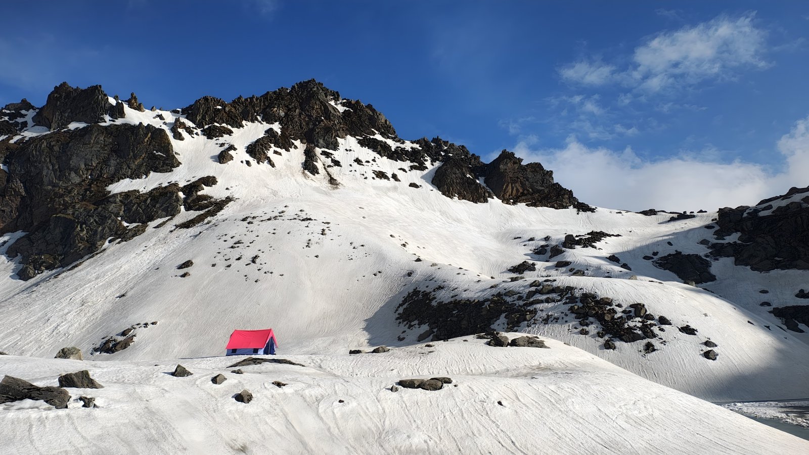 Panpatia Col Trek Gallery
