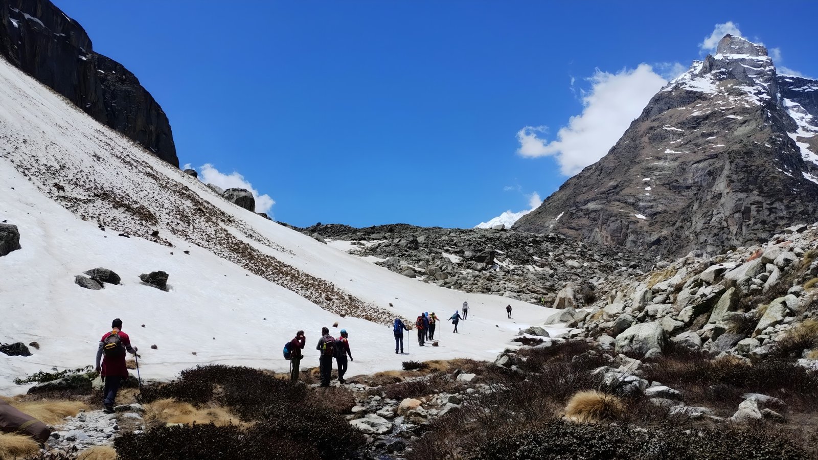 Satopanth Tal Trek 