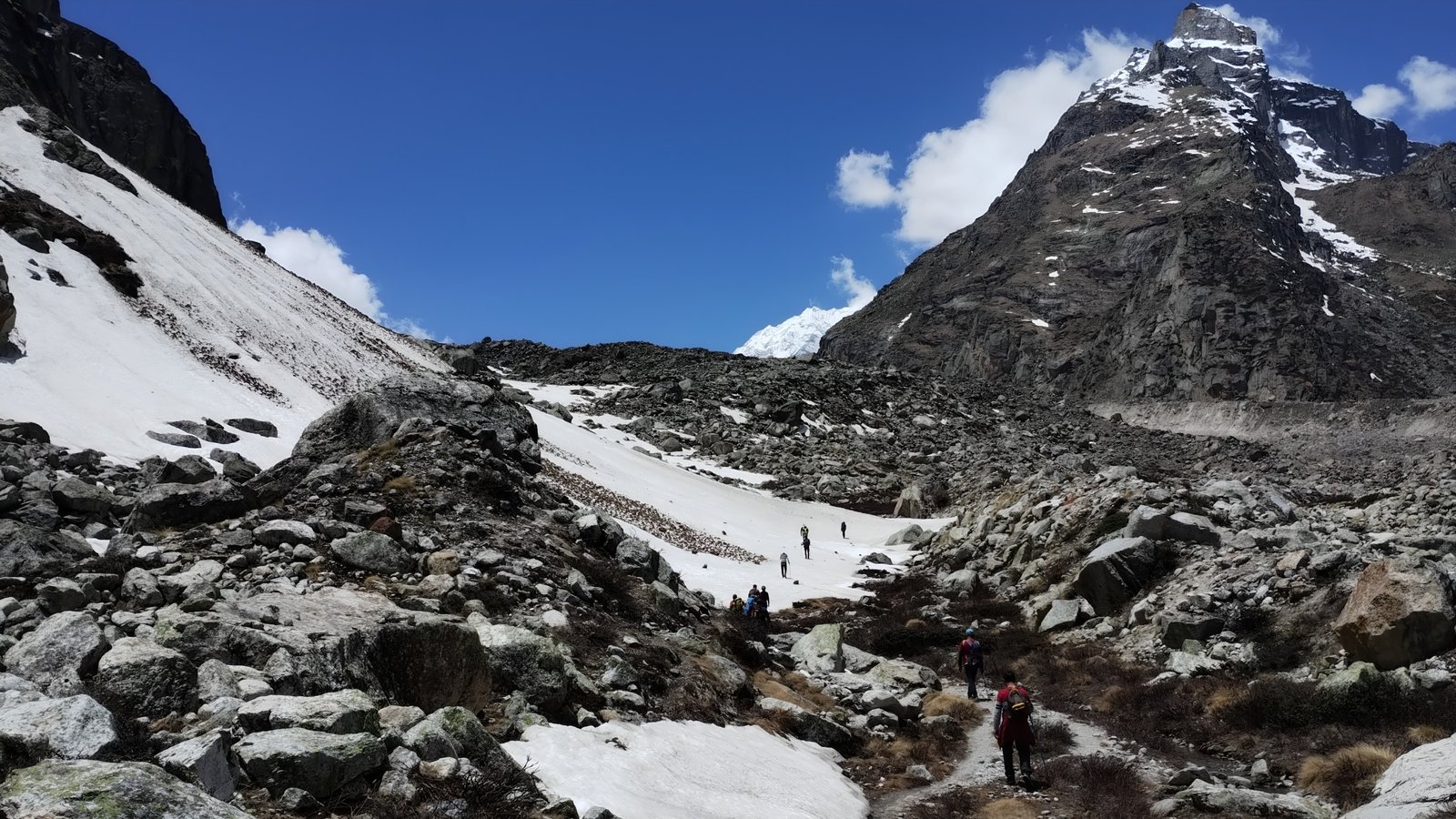 Satopanth Tal Trek 