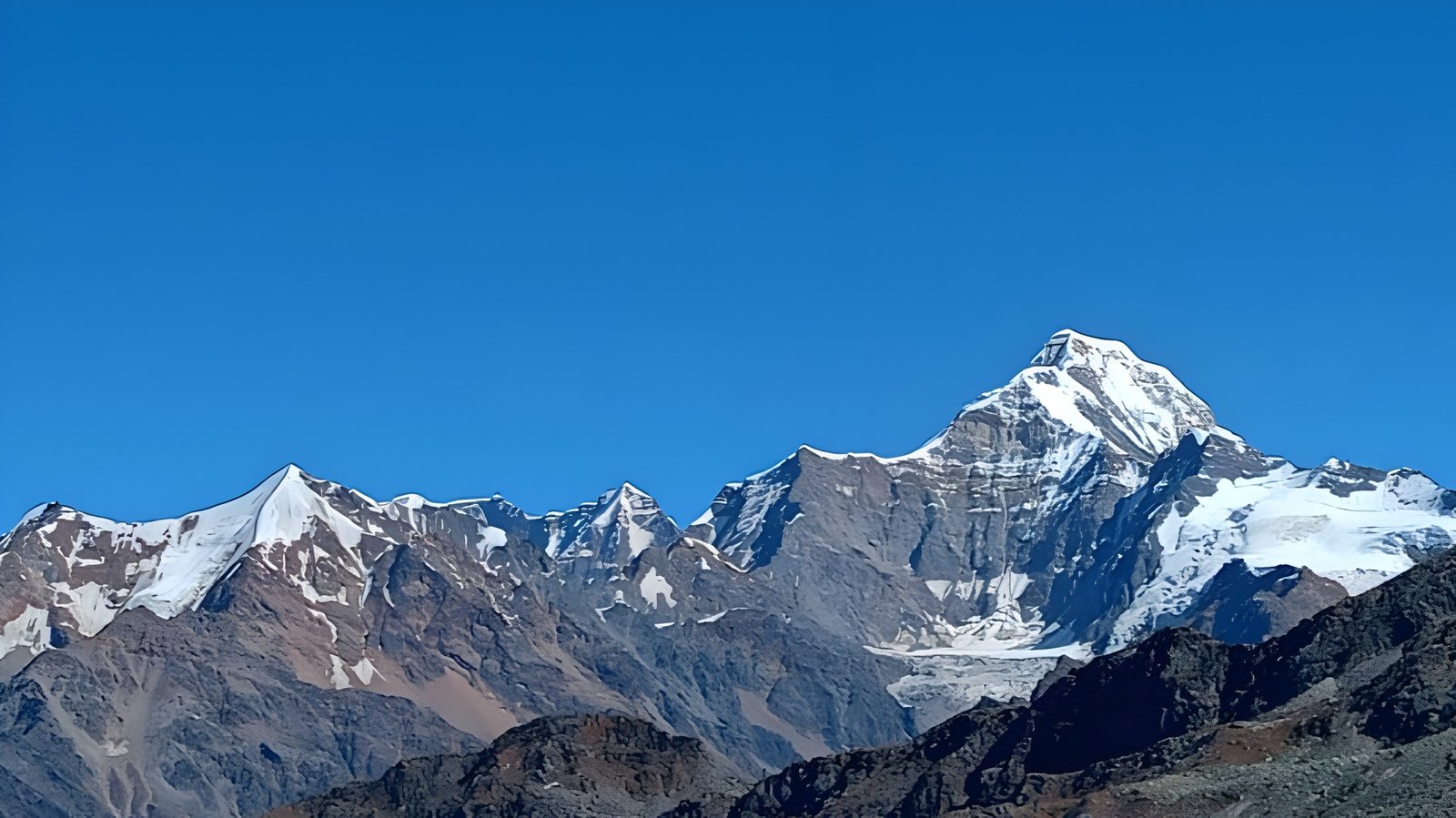 Kuyari Pass Trek Gallery