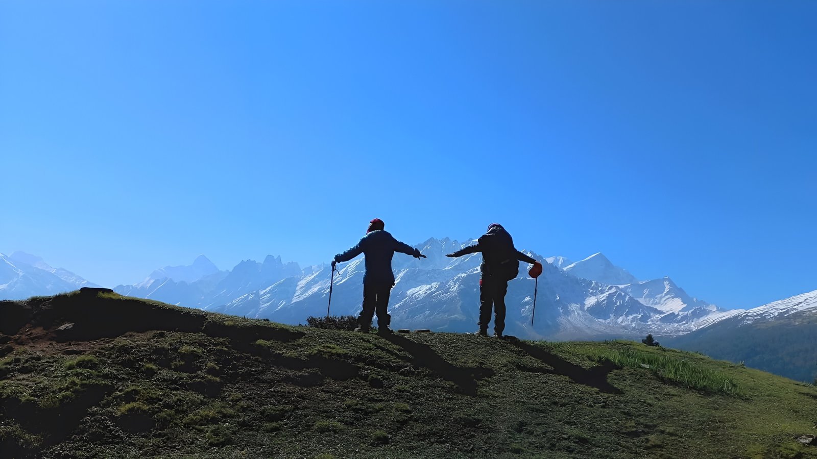 Kuyari Pass Trek Gallery
