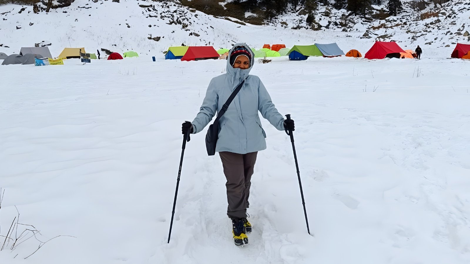 Kuyari Pass Trek Gallery