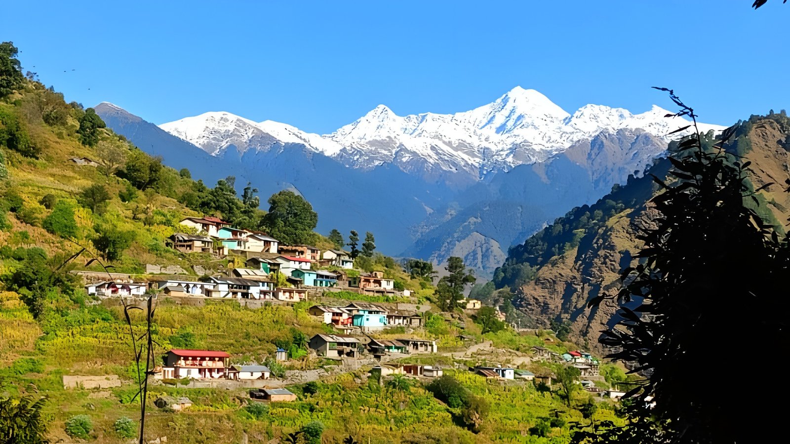 Kuyari Pass Trek Gallery