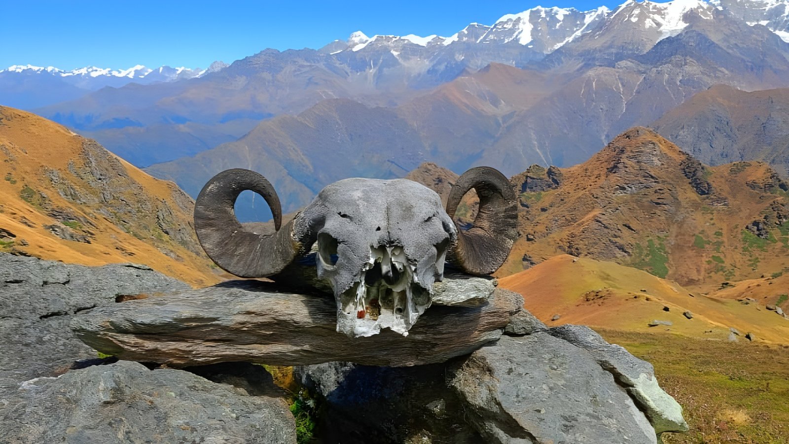 Kuyari Pass Trek Gallery