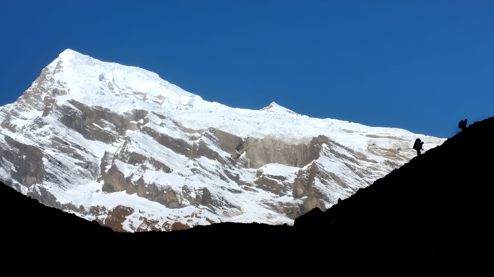 Dhaulagiri Circuit Trek 