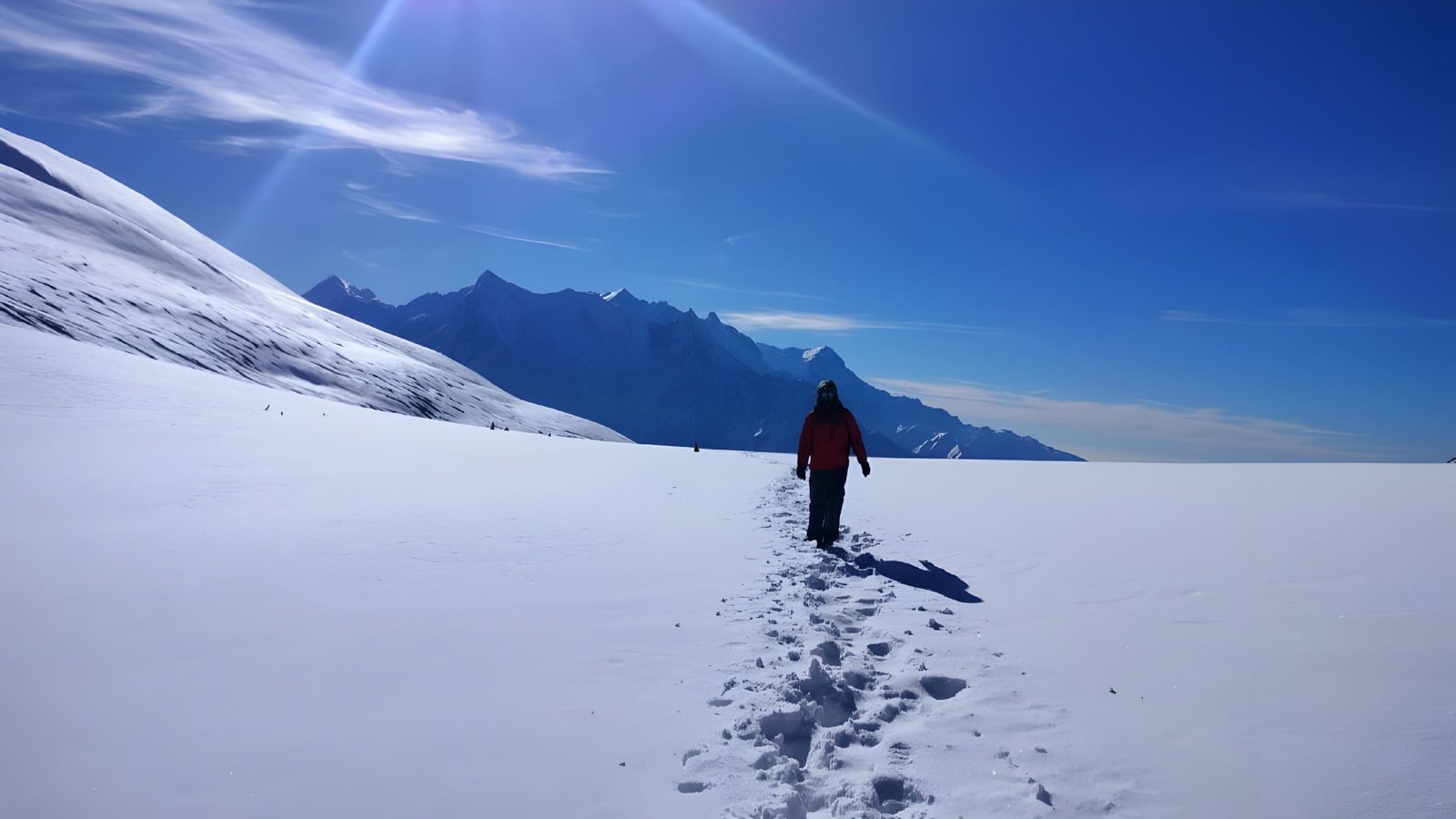 Dhaulagiri Circuit Trek 
