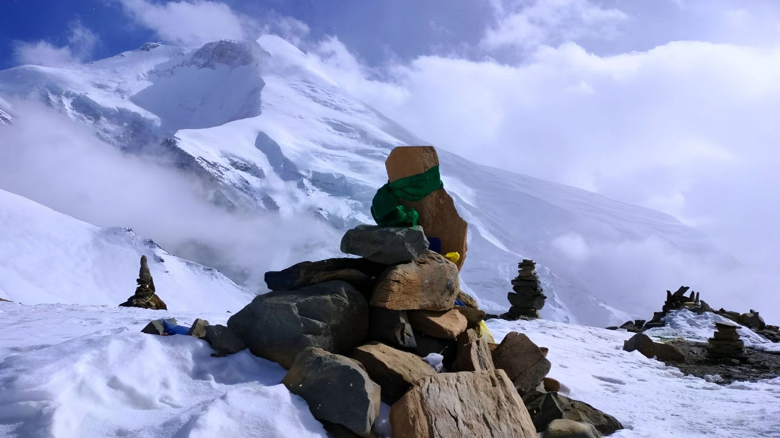 Dhaulagiri Circuit Trek 