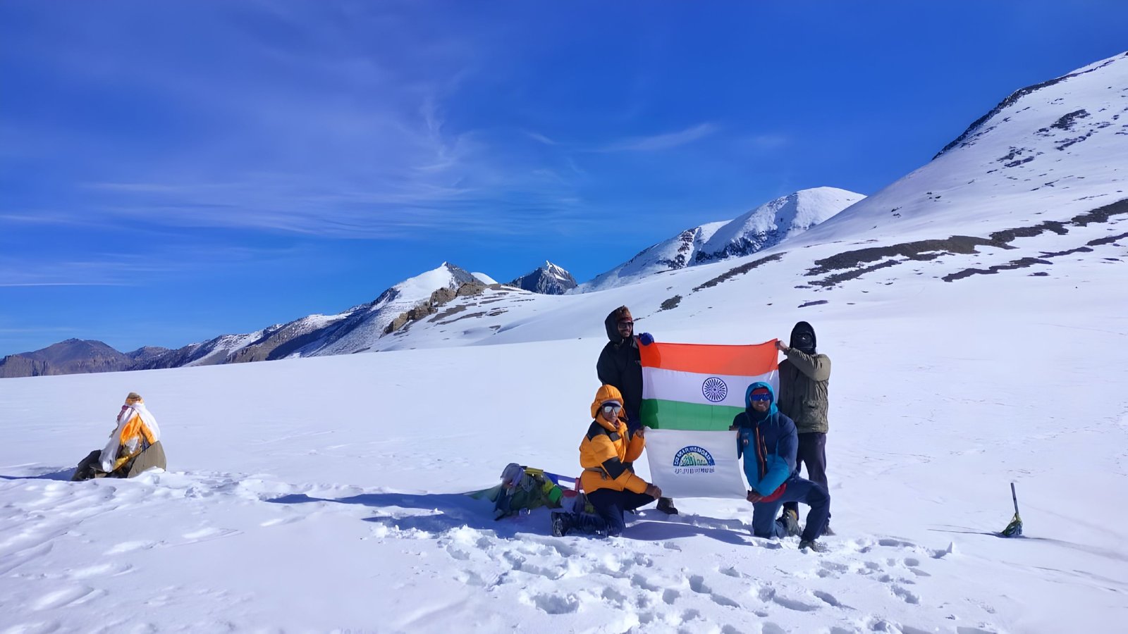 Dhaulagiri Circuit Trek 