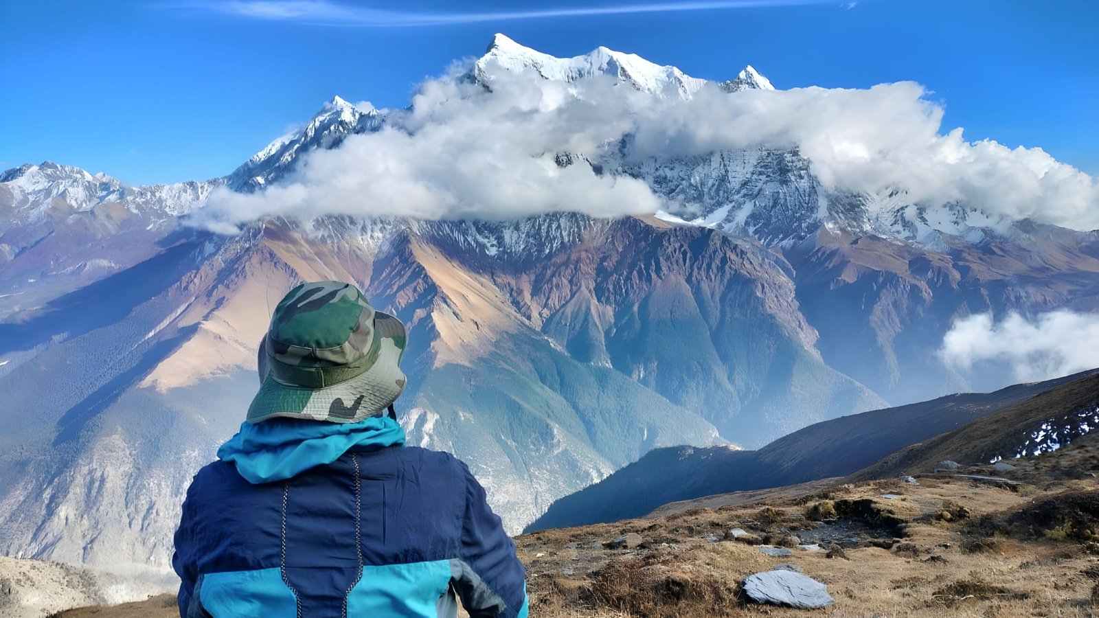 Dhaulagiri Circuit Trek 