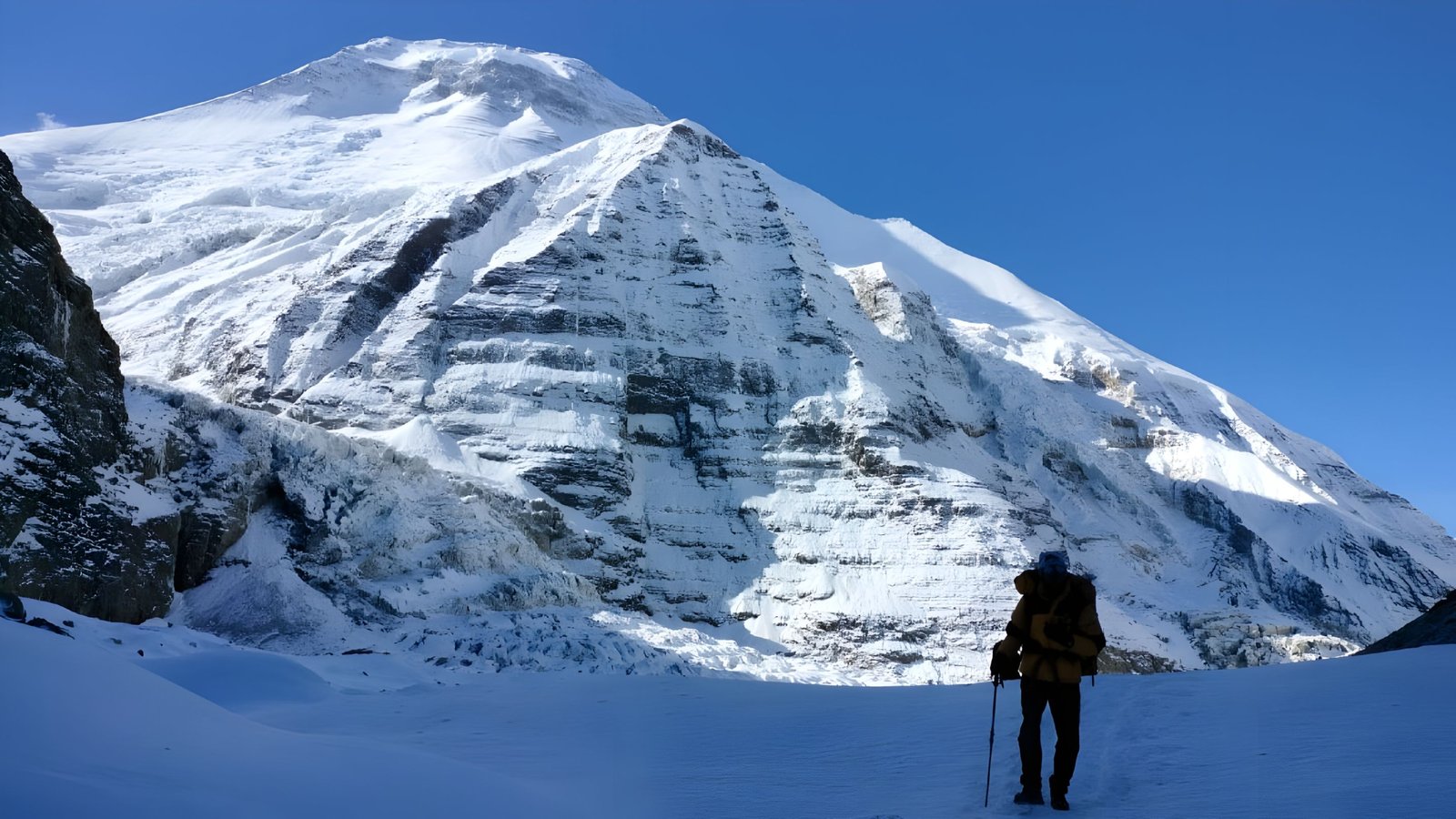 Dhaulagiri Circuit Trek 