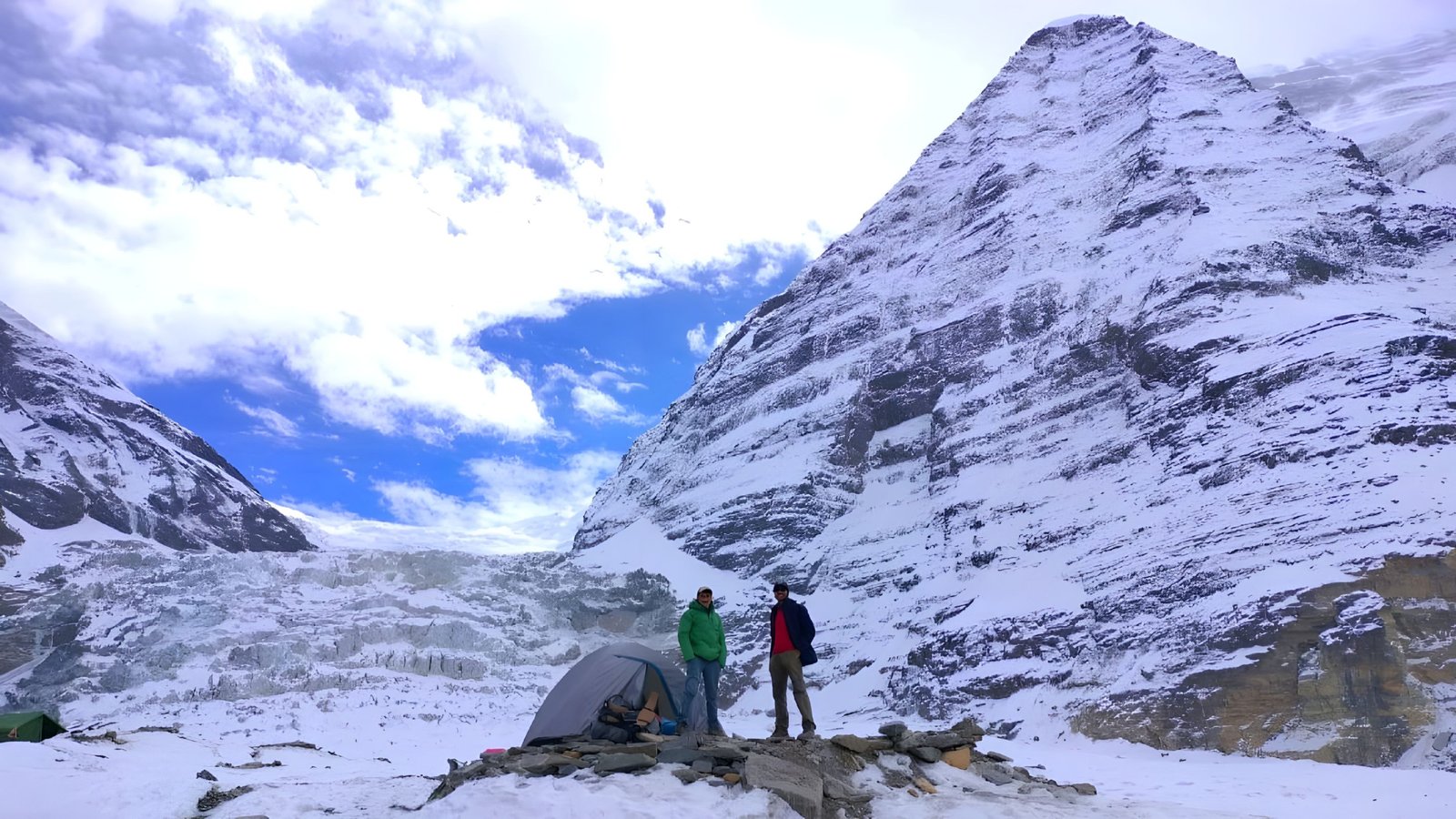 Dhaulagiri Circuit Trek 