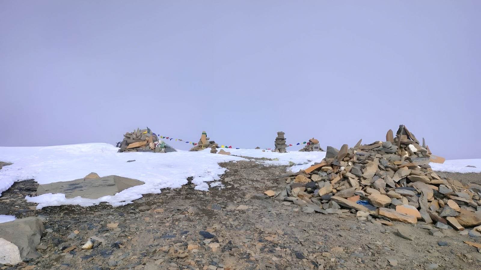 Dhaulagiri Circuit Trek 