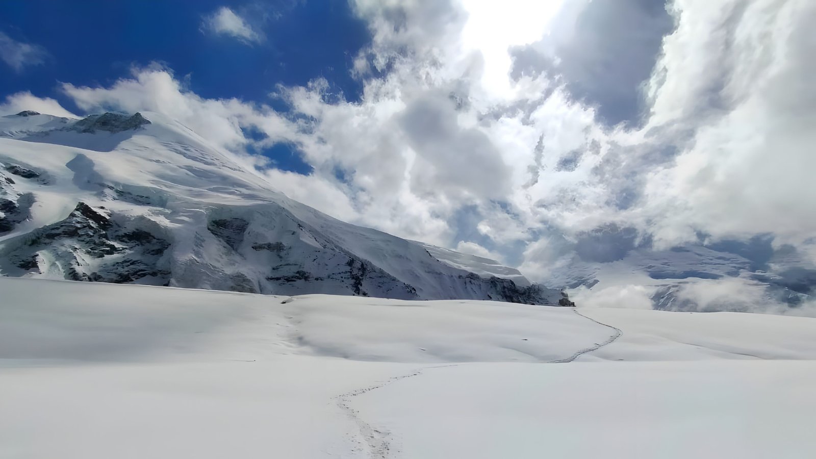 Dhaulagiri Circuit Trek 