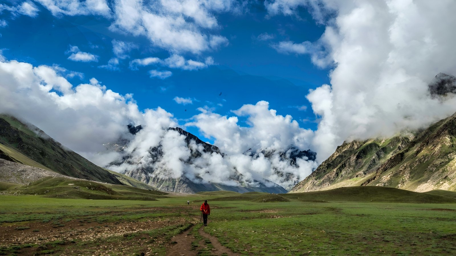 Miyar Vally Trek Gallery