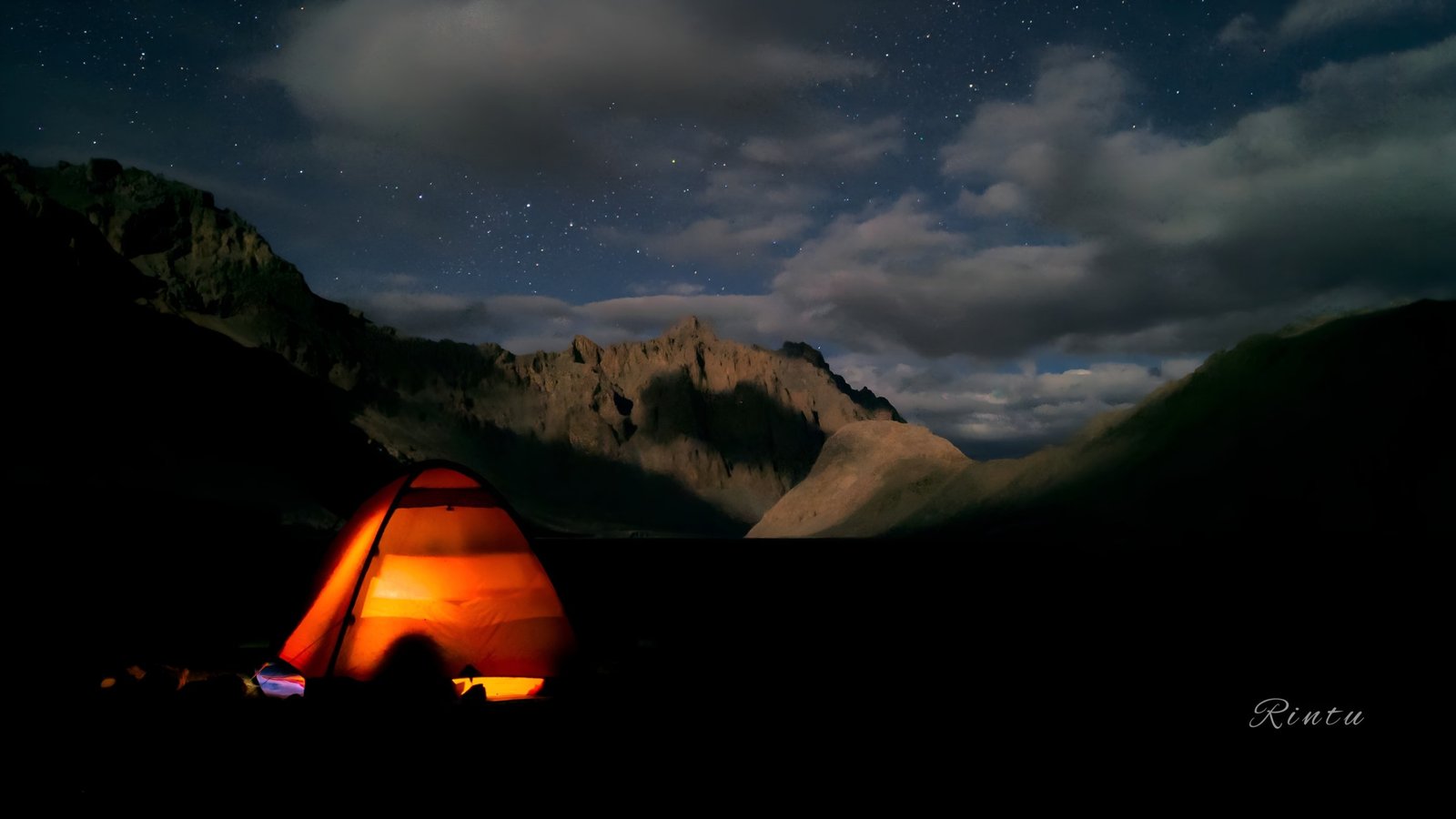 Parang La Trek Gallery 