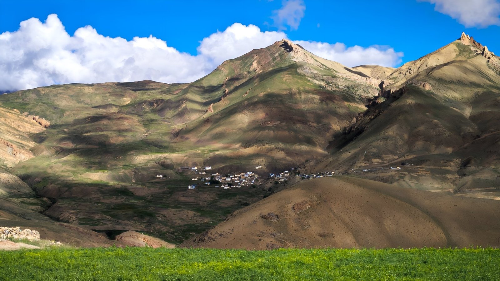 Parang La Trek Gallery 