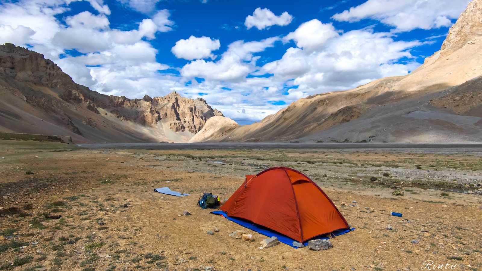 Parang La Trek Gallery 