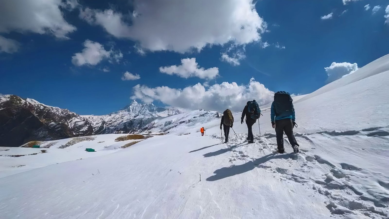 Ali Bedini Bugyal Trek Gallery 