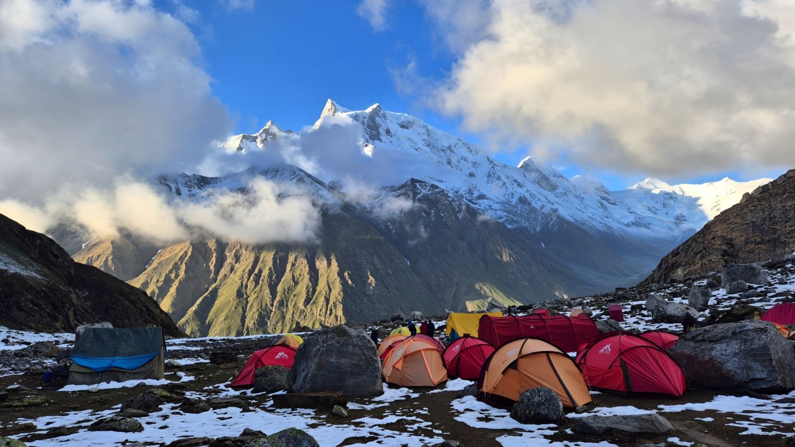 Bali Pass Trek Gallery 