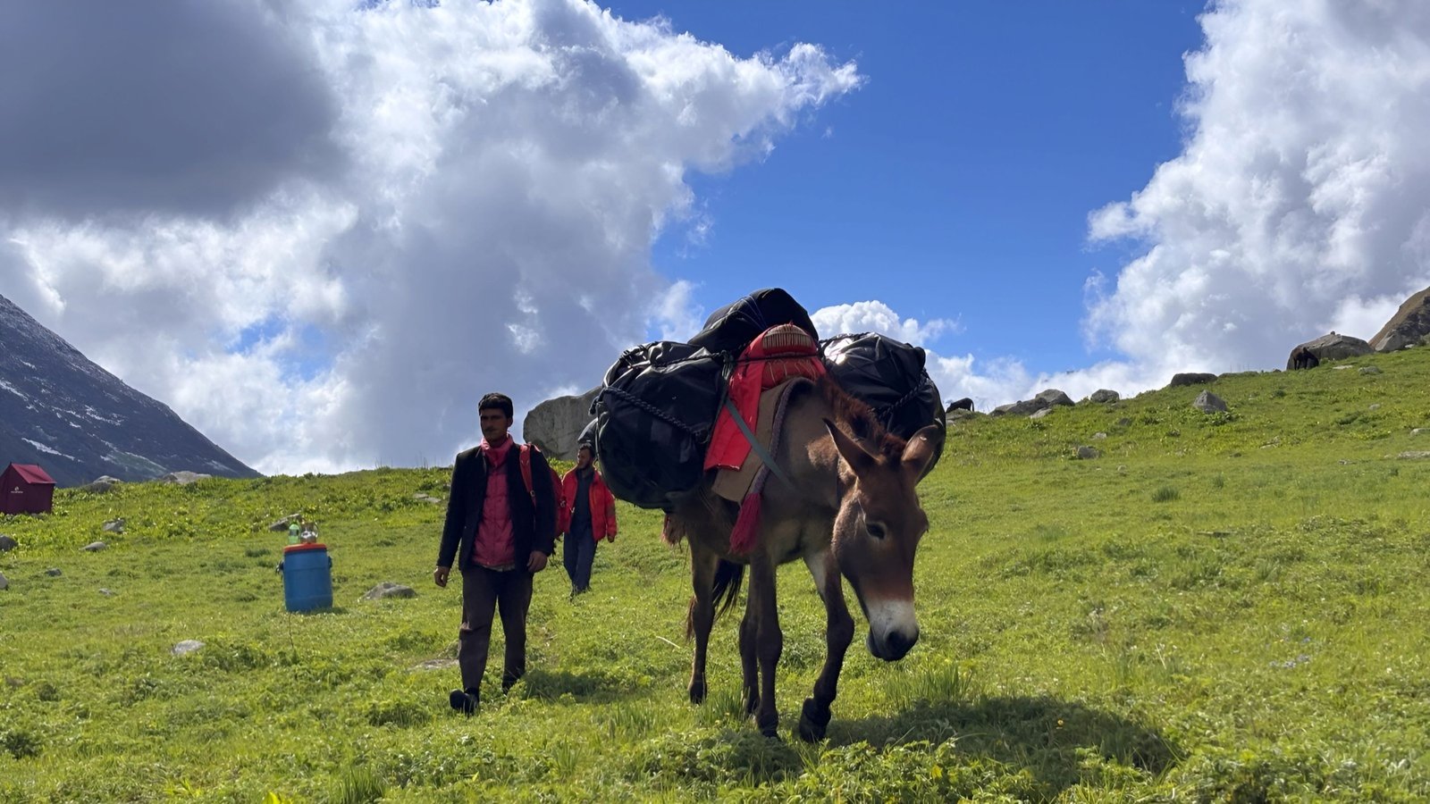 Bali Pass Trek Gallery 
