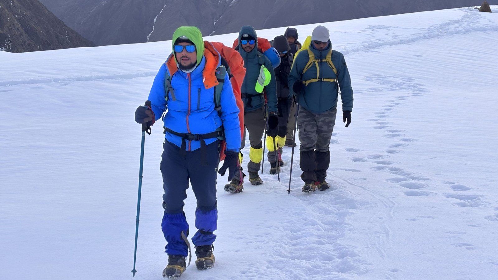 Bali Pass Trek Gallery 