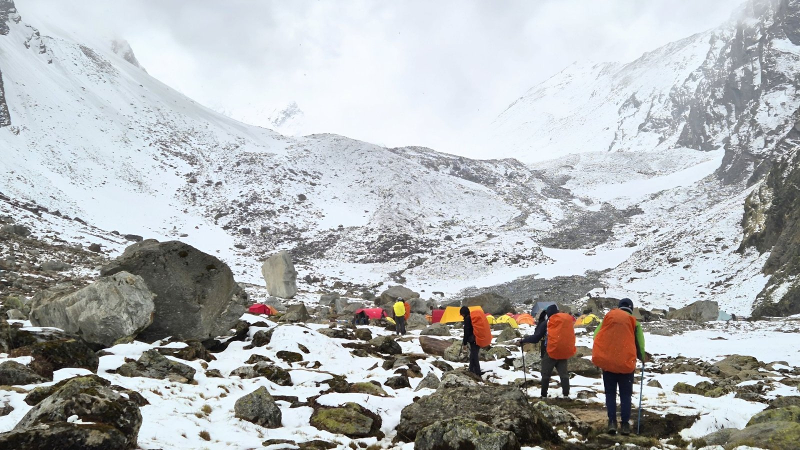 Bali Pass Trek Gallery 