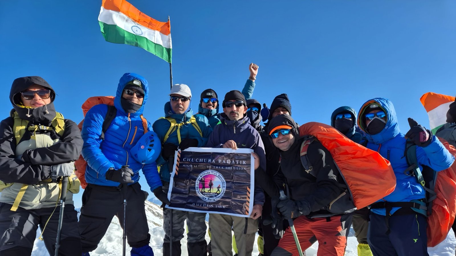 Bali Pass Trek Gallery 