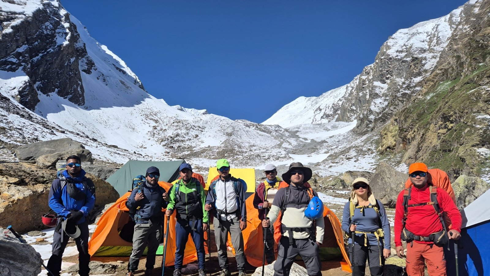 Bali Pass Trek Gallery 