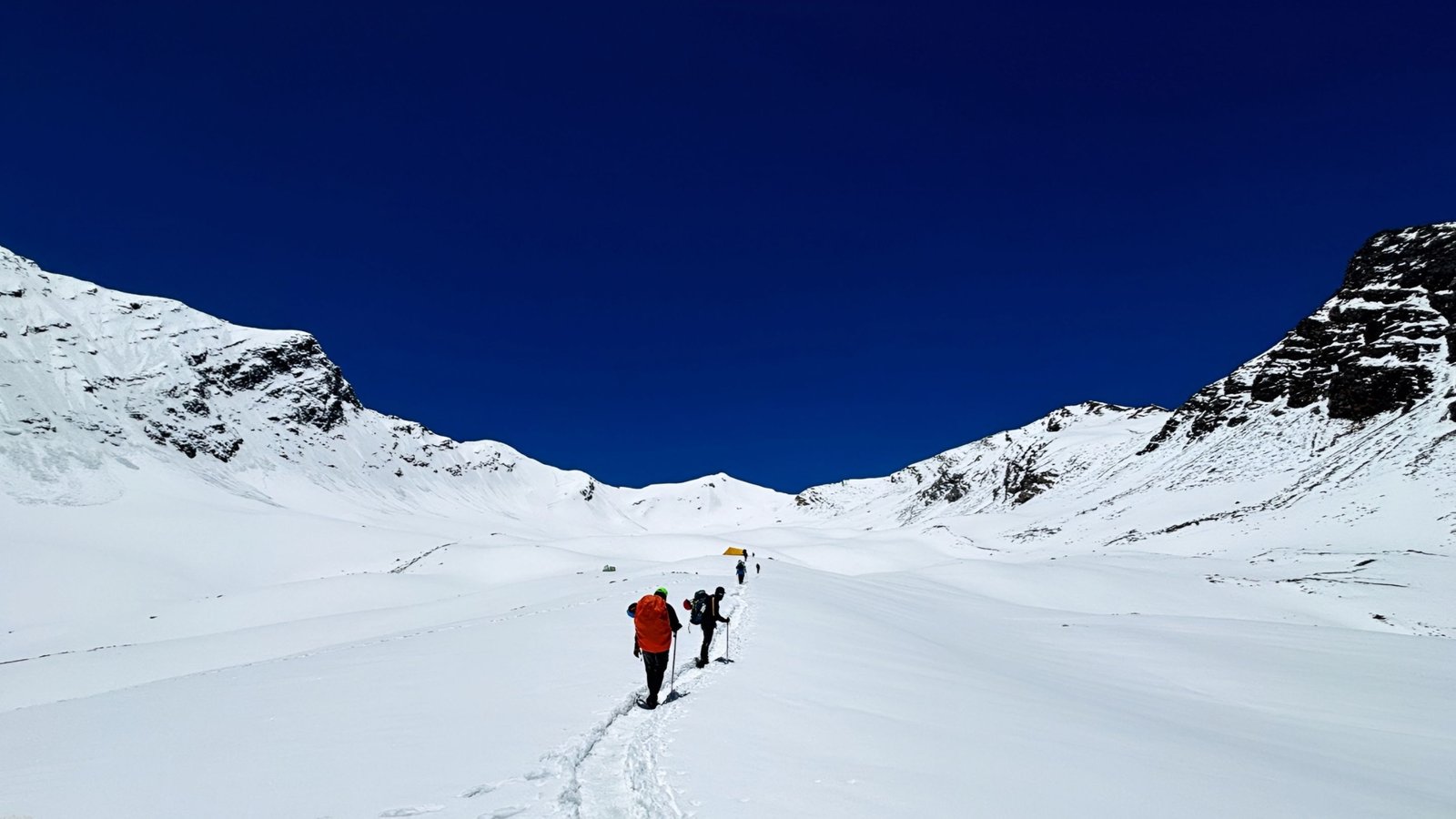 Bali Pass Trek Gallery 