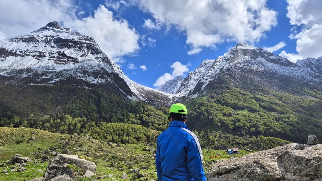 Bali Pass Trek Gallery 